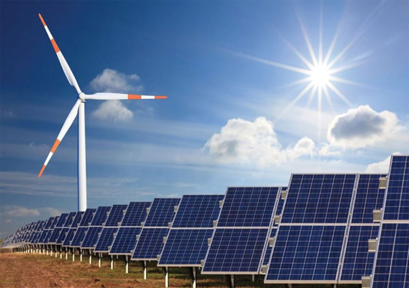 Giải pháp năng lượng hiện đại (Điện mặt trời, Tối ưu năng lượng, Ems)